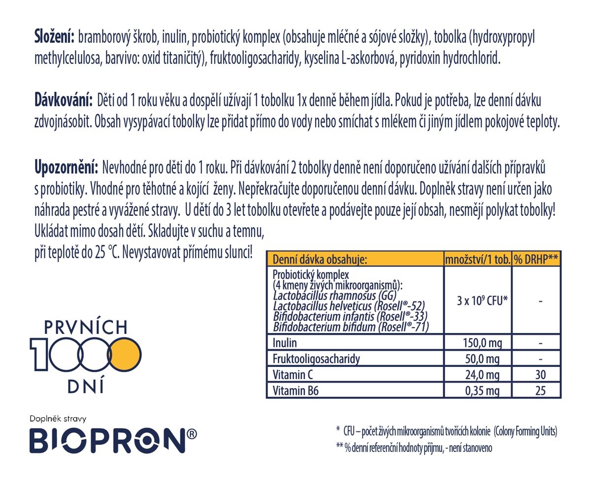 Biopron Kids+
