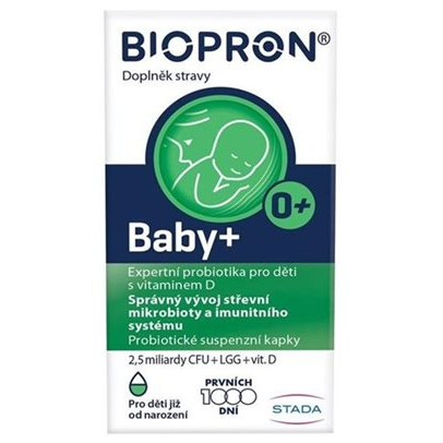 Biopron Baby+