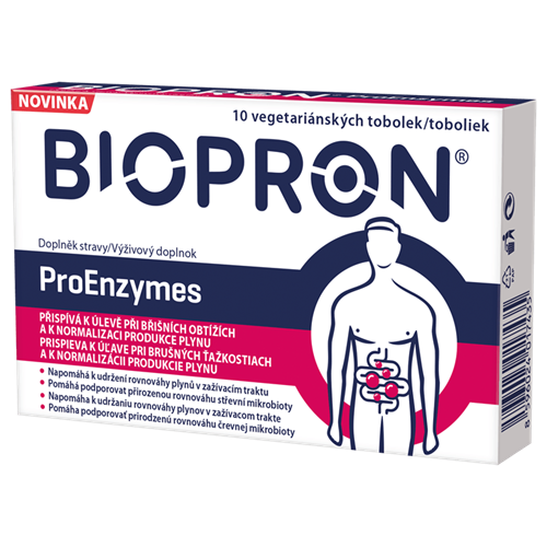 Biopron ProEnzymes