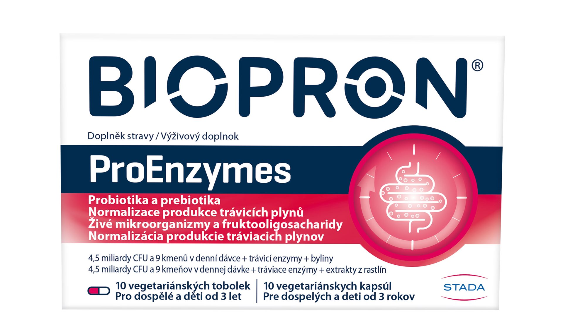 Biopron ProEnzymes