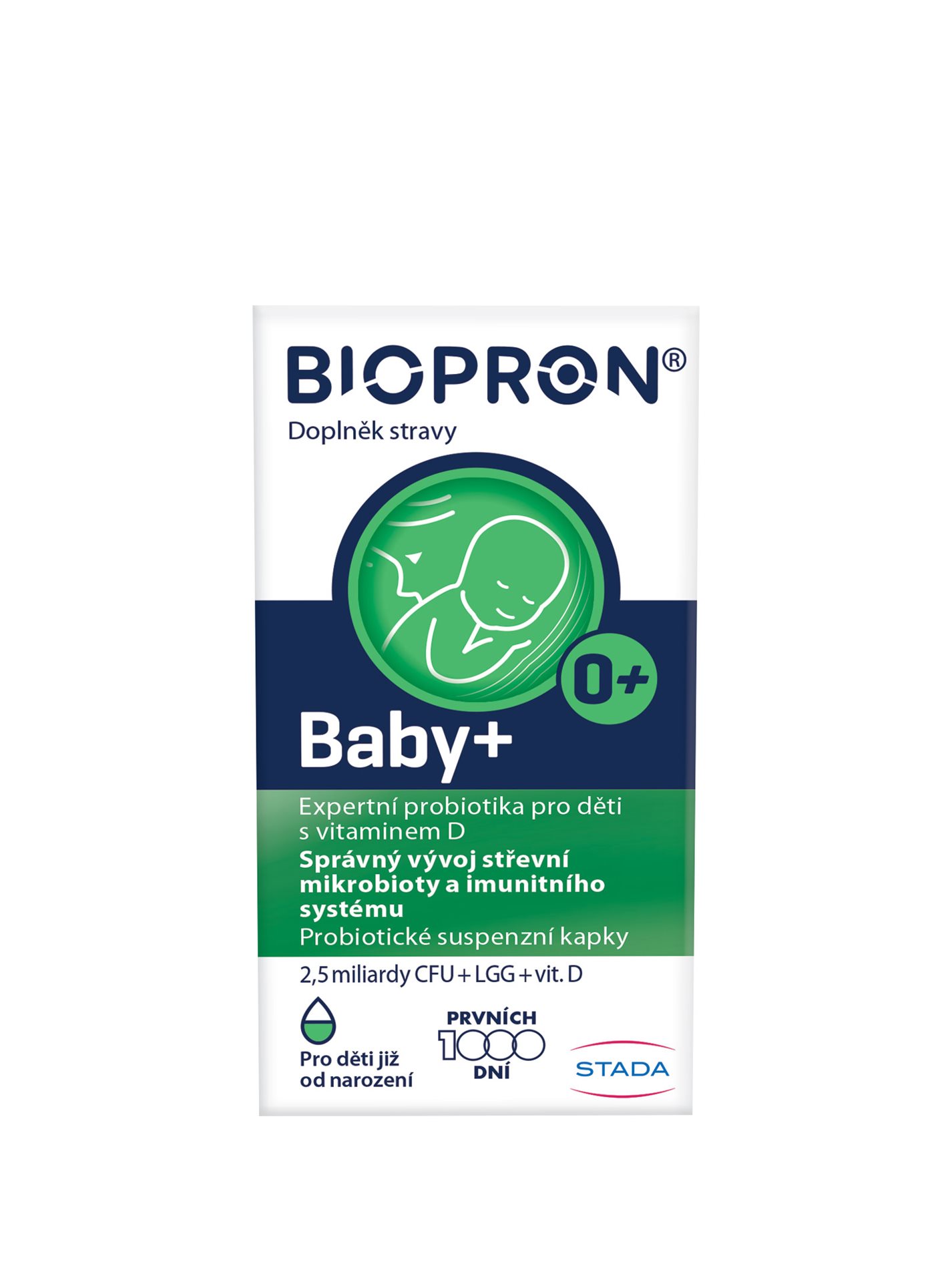 Biopron Baby+