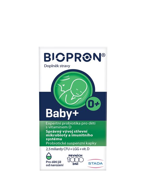 Biopron Baby+