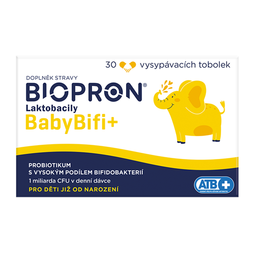 Biopron BabyBifi+