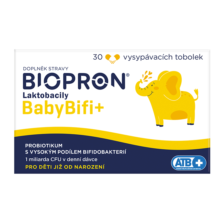 Biopron BabyBifi+