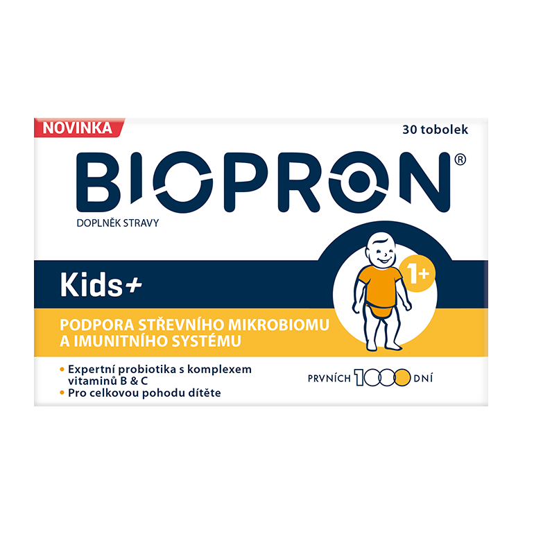 Biopron Kids+