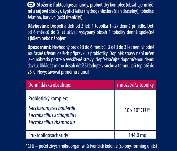 Biopron Forte