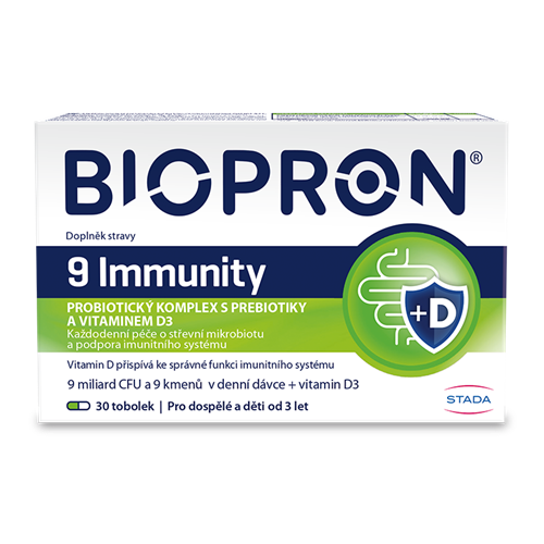 Biopron9 Immunity