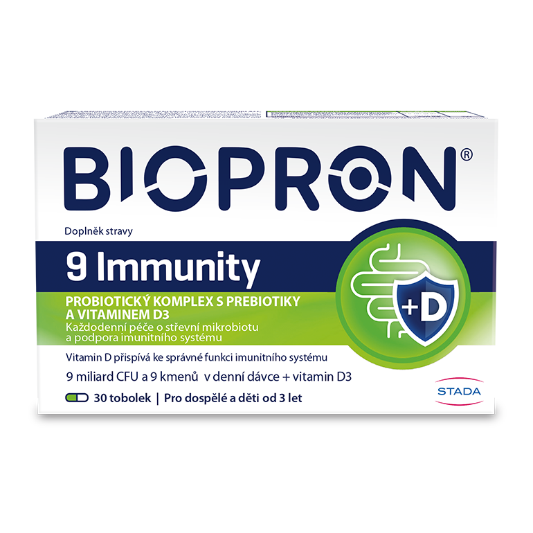 Biopron9 Immunity