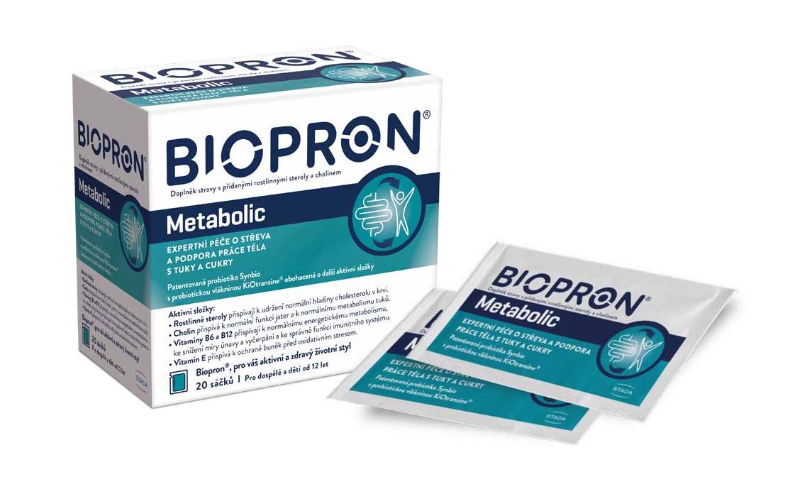 Biopron Metabolic 